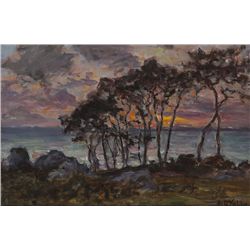 Aloysius C. O' Kelly-SHEEPSCOT RIVER, MAINE