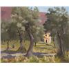 Image 1 : Phoebe Donovan-HOUSE AMONG THE OLIVE GROVES, PROVENCE