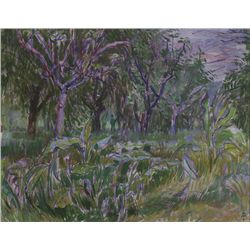 Alicia Boyle-DOCKEN ORCHARD, 1962