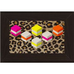 Robert Ballagh-DOLLY MIXTURES 9, 1971