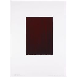 Ciarán Lennon-RED RECTANGLE, 1999
