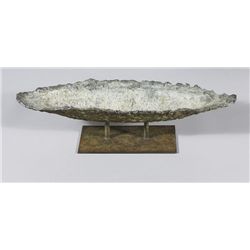 Ann Cooney-THE BARQUE, 2001