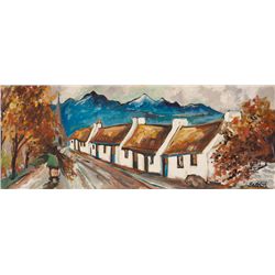 Markey Robinson-WINTER, MOURNE MOUNTAINS