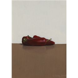 Comhghall Casey-RED PEPPERS, 2006