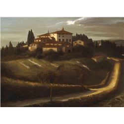 Stuart Morle-SAN DONATO IN PERANO, ITALY, 1999