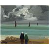 Image 3 : Markey Robinson-WAITING ON THE SHORE and RETURNING FROM THE SHORE (A PAIR)