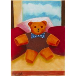 Graham Knuttel-TEDDY BEAR