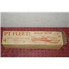 Image 6 : PT FLEET - 4 WOODEN BOATS - MOSQUITO TORPEDO - ORIGINAL BOX
