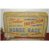 Image 4 : TUDOR ELECTRIC TRU-ACTION HORSE RACE GAME