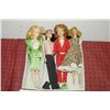 Image 3 : LOT OF BARBIE DOLLS W/ CASE