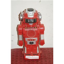 BATTERY OPERATED ROBOT