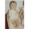 Image 2 : 2 COMPOSITE DOLLS