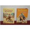 Image 1 : 1954 ENCHANTED CANYON ROY ROGERS BOOK - NEAR MINT + KING & COWBOYS