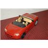 Image 4 : BARBIE CAR CONVERTABLE - WORKS