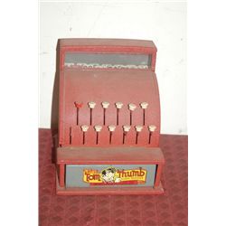 TOM THUMB REGISTER