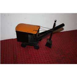 17  LONG - OLD STEAM SHOVEL