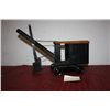 Image 3 : 17" LONG - OLD STEAM SHOVEL