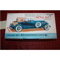 ORIG. BOD COMPLETE NEW - OLD