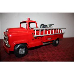 FIRETRUCK 14" LONG 6" HIGH