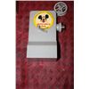 Image 2 : MICKEY MOUSE PROJECTOR - MINT COND. - ORIG BOX. - ONLY 3 FILM STRIPS