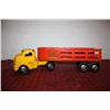 Image 1 : TOY TRUCK - 17.5" LONG - 5 " HIGH