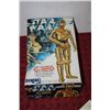 Image 1 : STAR WARS C-3PO NEW IN ORIG. BOX 1977