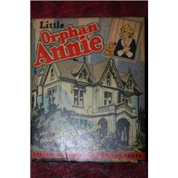 LITTLE ORPHAN ANNIE BOOK