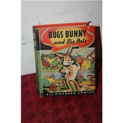 BUGS BUNNY BOOK
