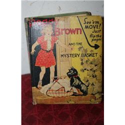 PEGGY BROWN BOOK