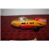 Image 1 : NO. 1 JET - KEY WINDUP TOY - WORKS