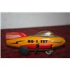 Image 2 : NO. 1 JET - KEY WINDUP TOY - WORKS