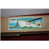 Image 2 : WOODEN BOAT - 13" LONG - ORIG. BOX