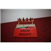 Image 4 : CROW SHOT - MADE IN USA - BY DAISY - ORIG. BOX - MINT WORKS FINE