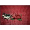 Image 3 : CAST IRON SAND& GRAVEL - COMPLETE & SAND DROP WORKS - 9"