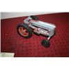 Image 2 : HUBLEY DIE CAST TRACTOR -ALL GOOD W/ WORKABLE PARTS - 9"