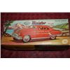 Image 1 : FRICTION CAR IN ORIG. BOX - MINT 10"