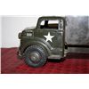 Image 2 : METAL TRUCK - US ARMY - 19" BY MARX