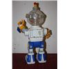 Image 2 : WORKING ROBOT - WALKS & TALKS - MISSING BACK - 17" - CHINA