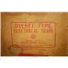 Image 8 : DIESEL TYPE ELECTRICAL TRAIN - BY MARX