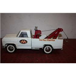 TONKA TOW TRUCK - 14" X 6"