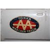 Image 2 : TONKA TOW TRUCK - 14" X 6"