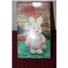 Image 1 : BATTERY OPERATED WALKING BUNNY - 10"