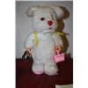 Image 2 : BATTERY OPERATED WALKING BUNNY - 10"