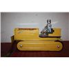 Image 1 : MARVELOUS MIKE TRACTOR - BATTERY OPERATED - MISSING ON-OFF SWITCH - 1954