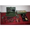 Image 1 : LOT OF G.I. JOE TOYS & ACCESSORIES - W/ 2 CASES