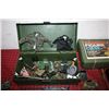 Image 2 : LOT OF G.I. JOE TOYS & ACCESSORIES - W/ 2 CASES