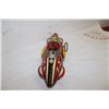 Image 2 : TIN ROCKET FIGHTER BY MARX - WIND UP NEEDS ADJUSTING