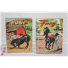 2 FURY - 1957 - 1959