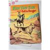 Image 2 : 2 RIN TIN TIN - YELLOW 1957 - GREEN 1958 - GOOD COND.