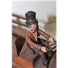 Image 3 : METAL TRUCK - HARD RUBBER DRIVER - 13"